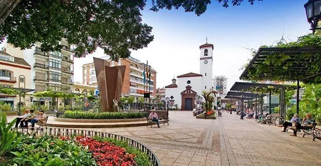 Fresh And Modern Delux Apartment In 1 Min From The Beach! Fuengirola